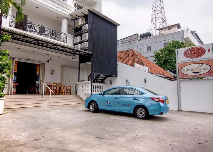 Oyo 3733 Guntur 40 Residence Jakarta