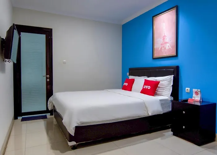 Oyo 3733 Guntur 40 Residence Jakarta