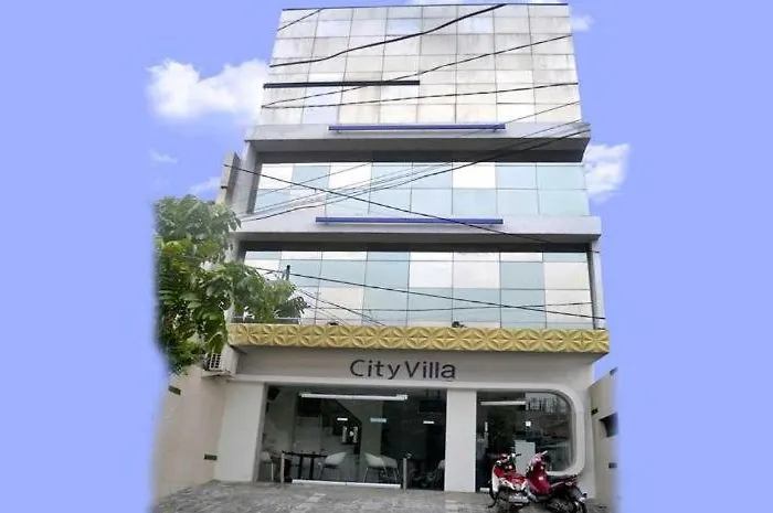 City Villa Jakarta